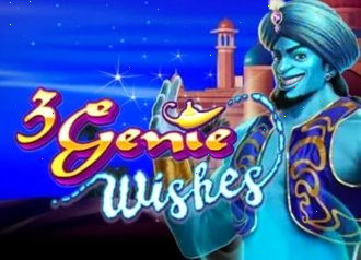 Slot Genie Wishes
